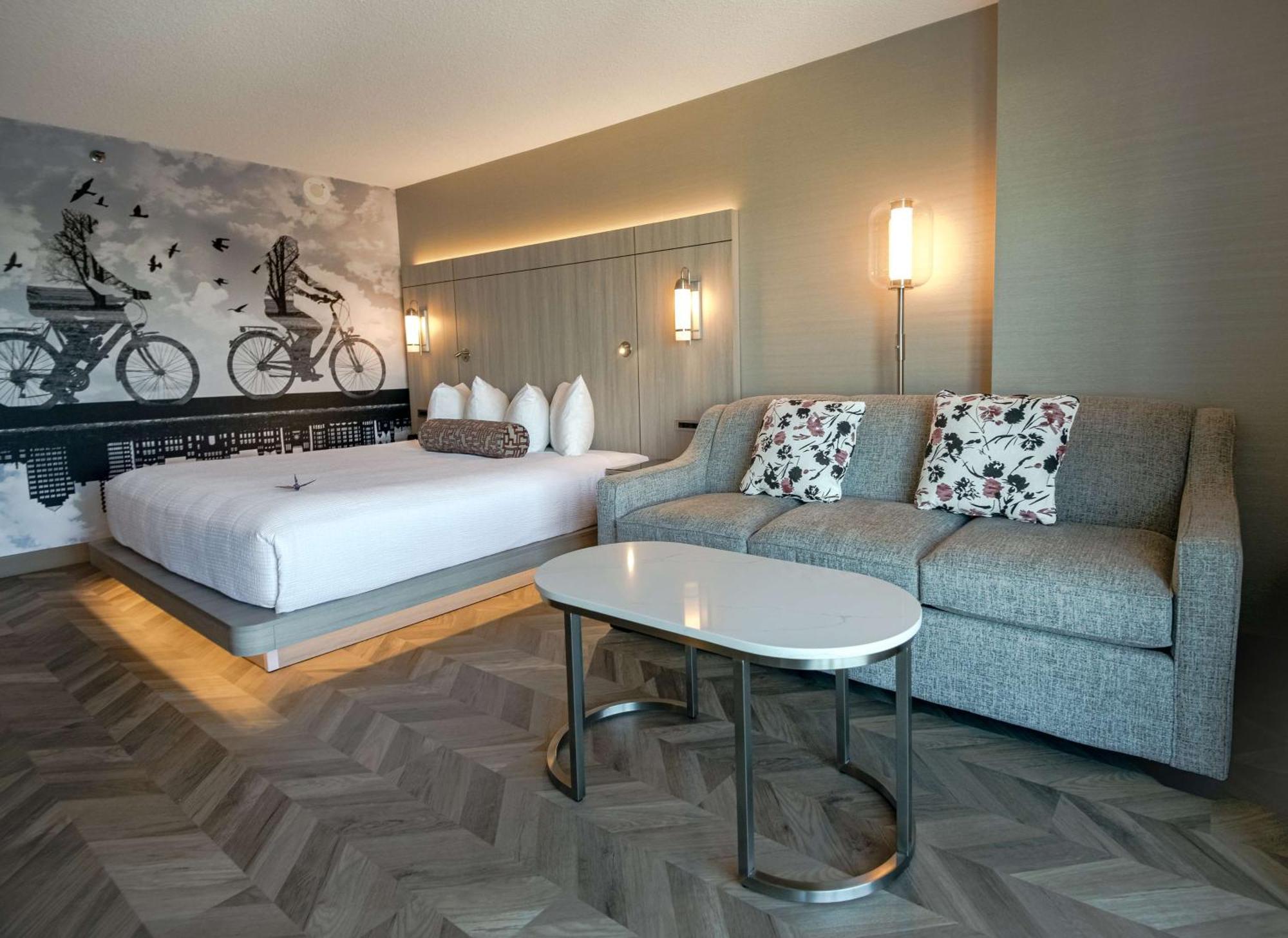 โคสต์ วิกตอเรีย โฮเทล แอนด์ มารินา บาย เอพีเอ Hotel ภายนอก รูปภาพ