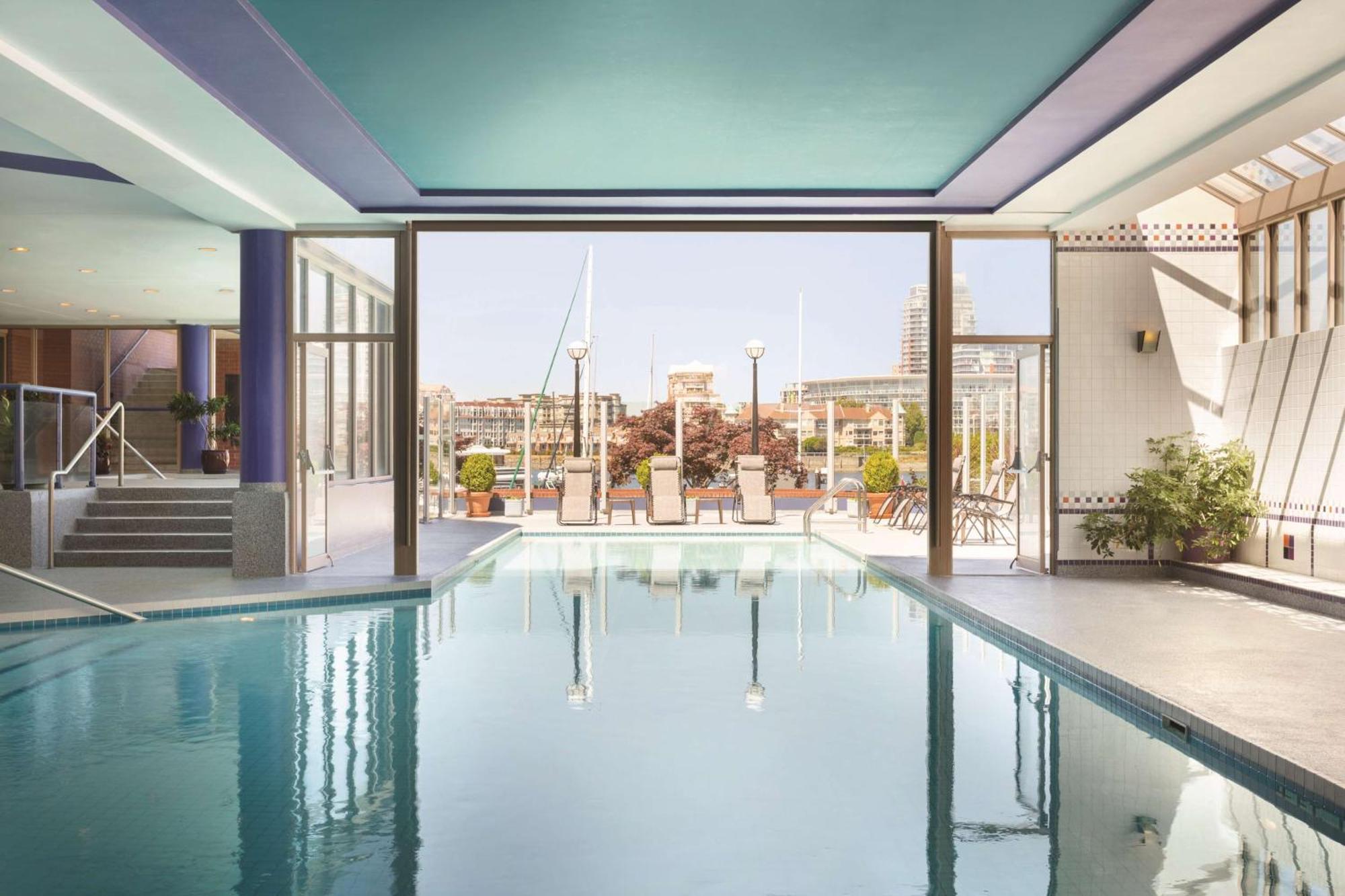 โคสต์ วิกตอเรีย โฮเทล แอนด์ มารินา บาย เอพีเอ Hotel ภายนอก รูปภาพ