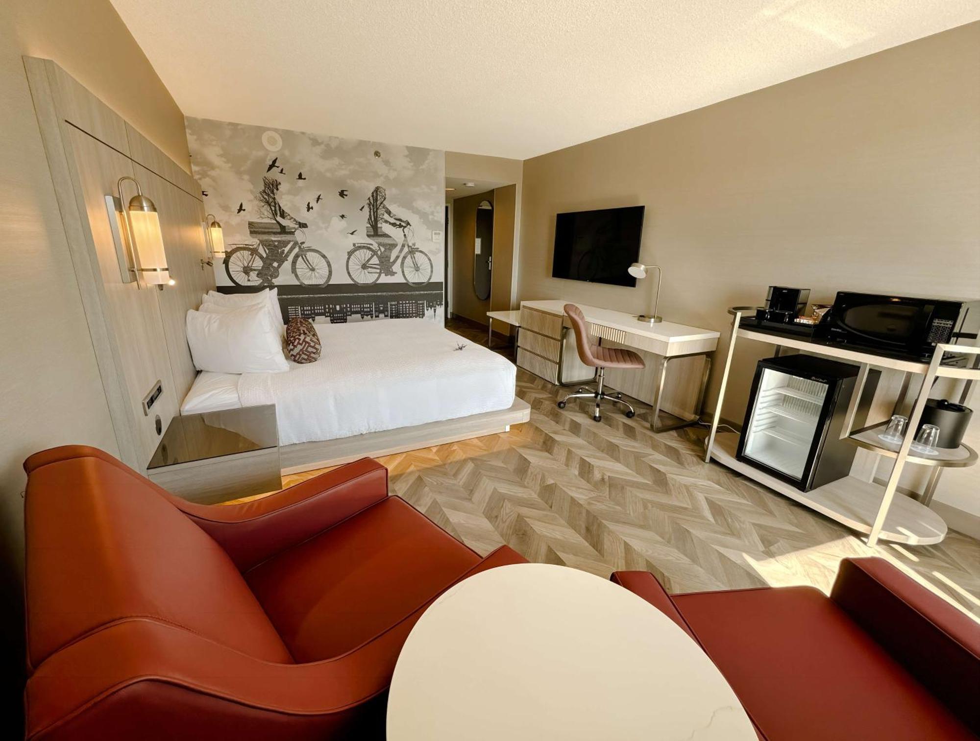 โคสต์ วิกตอเรีย โฮเทล แอนด์ มารินา บาย เอพีเอ Hotel ภายนอก รูปภาพ