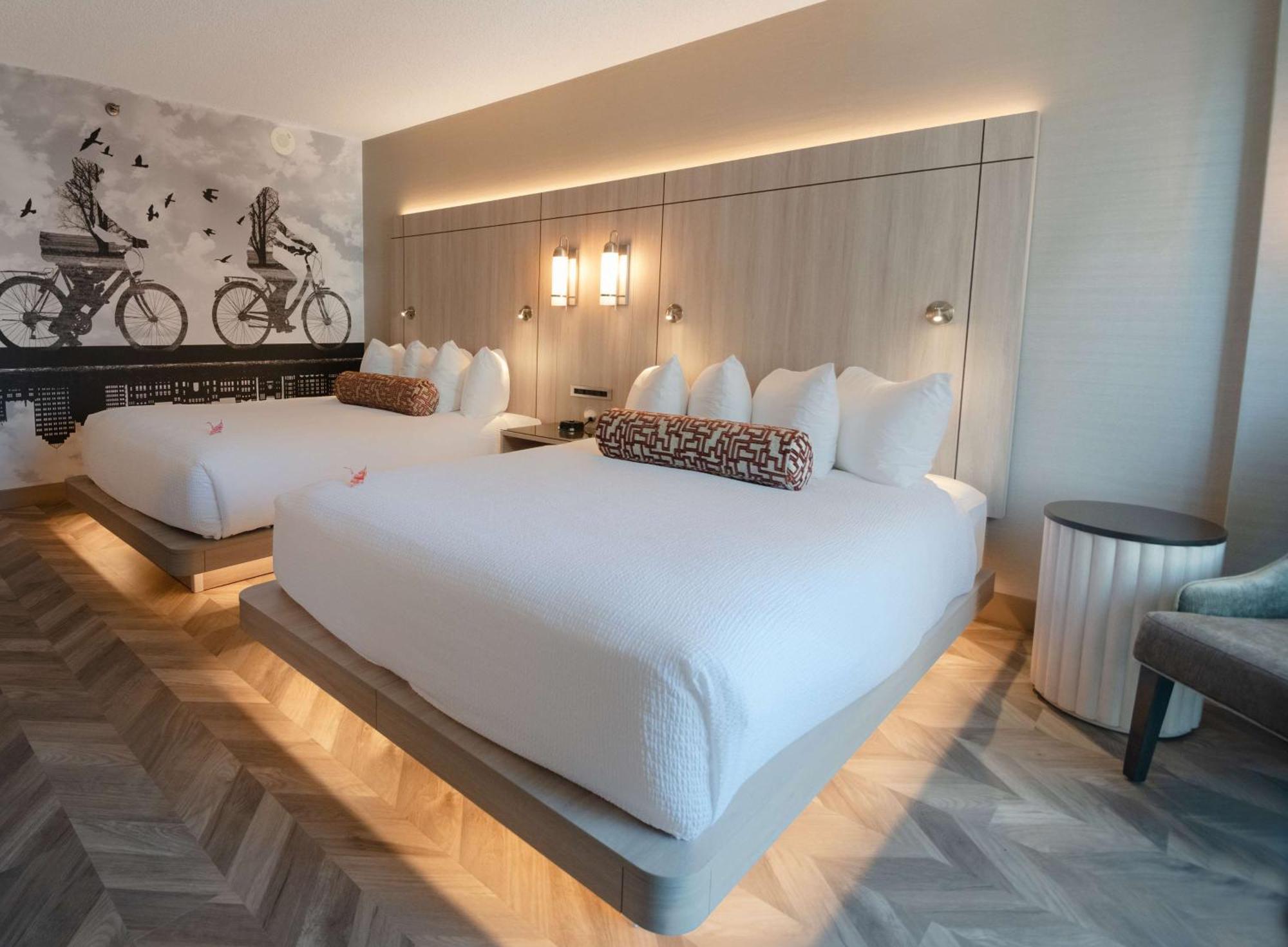 โคสต์ วิกตอเรีย โฮเทล แอนด์ มารินา บาย เอพีเอ Hotel ภายนอก รูปภาพ