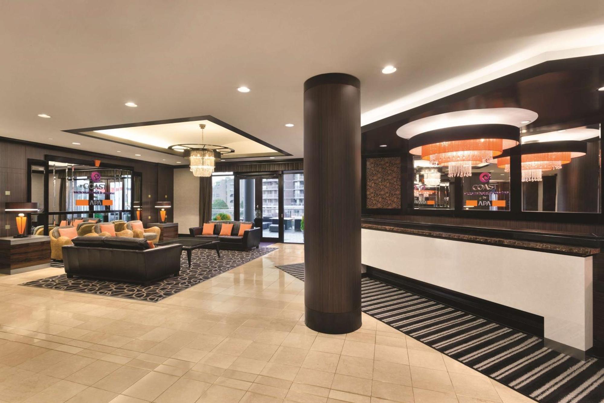 โคสต์ วิกตอเรีย โฮเทล แอนด์ มารินา บาย เอพีเอ Hotel ภายนอก รูปภาพ